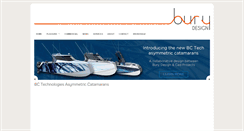 Desktop Screenshot of bury.com.au